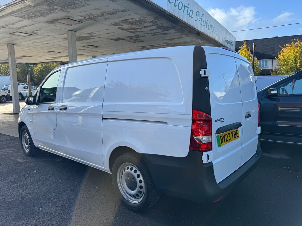Used Mercedes-Benz Vito 2023 for sale - 76173096: Photo 6