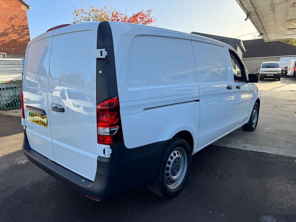 Used Mercedes-Benz Vito 2023 for sale - 76173096: Photo 8
