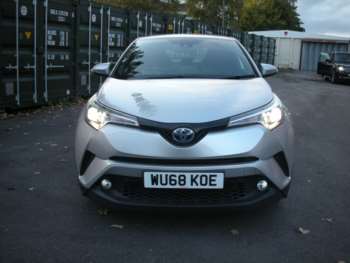 Used Toyota C-HR 2018 for sale - 72570708: Photo