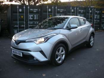 Used Toyota C-HR 2018 for sale - 72570708: Photo