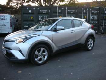Used Toyota C-HR 2018 for sale - 72570708: Photo