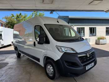 Used Vauxhall Movano 2023 for sale - 75230166: Photo