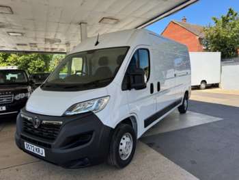 Used Vauxhall Movano 2023 for sale - 75230166: Photo