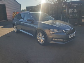 Used Skoda Superb 2022 for sale - 76617887: Photo