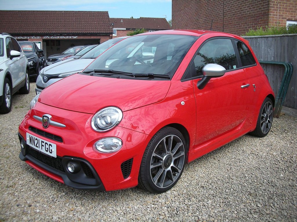 Vehicle 1