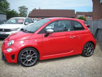 Used Abarth 595 2021 for sale - 74638479: Photo