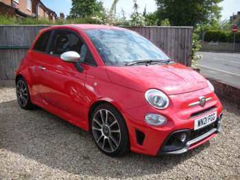 Used Abarth 595 2021 for sale - 74638479: Photo
