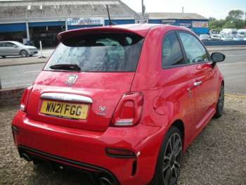 Used Abarth 595 2021 for sale - 74638479: Photo
