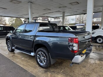 Used Mitsubishi L200 2020 for sale - 77571825: Photo