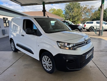 Used Citroen Berlingo 2019 for sale - 75585784: Photo