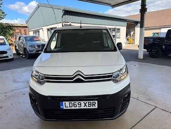 Used Citroen Berlingo 2019 for sale - 75585784: Photo