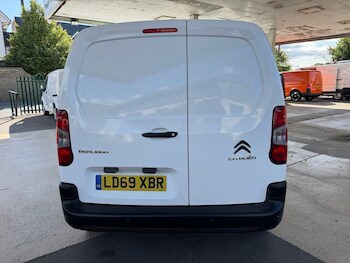 Used Citroen Berlingo 2019 for sale - 75585784: Photo