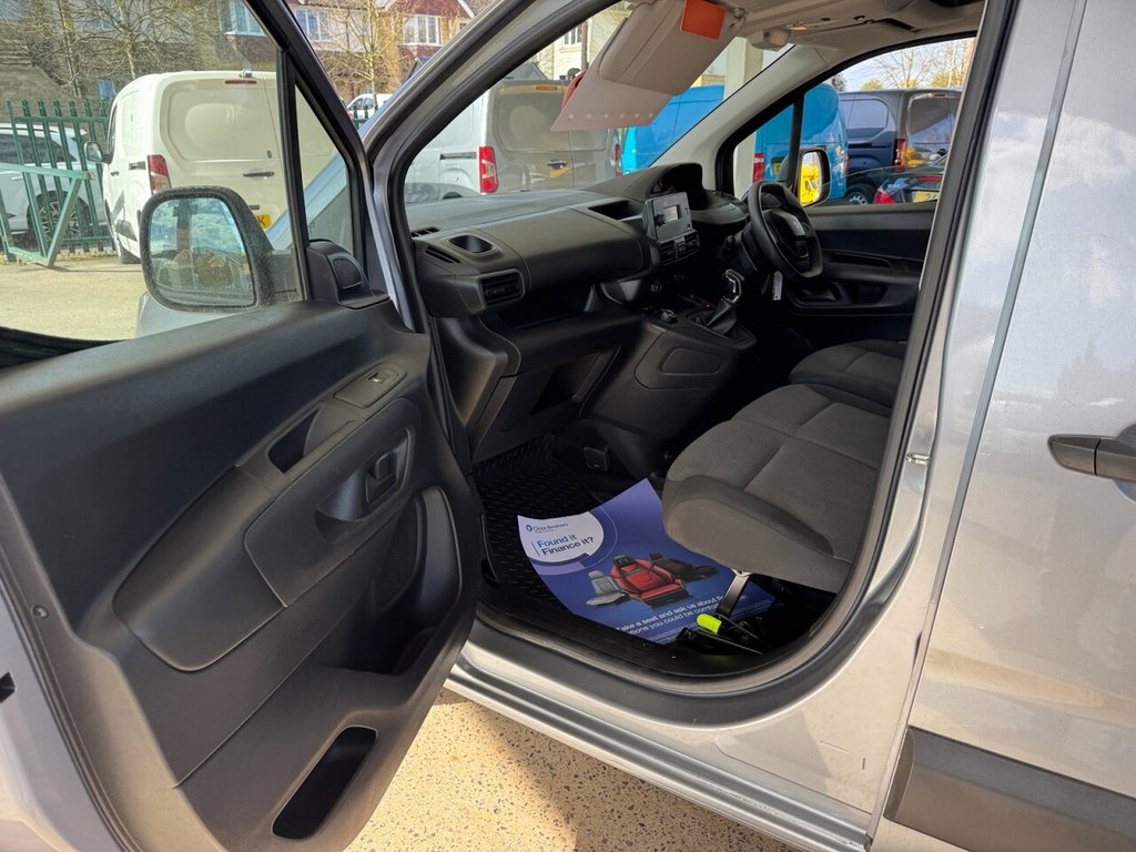 Used Peugeot Partner 2020 for sale - 78212477: Photo 10