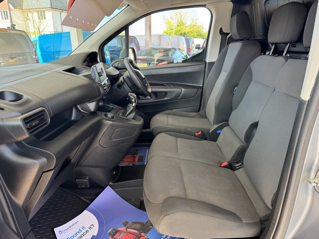 Used Peugeot Partner 2020 for sale - 78212477: Photo 11