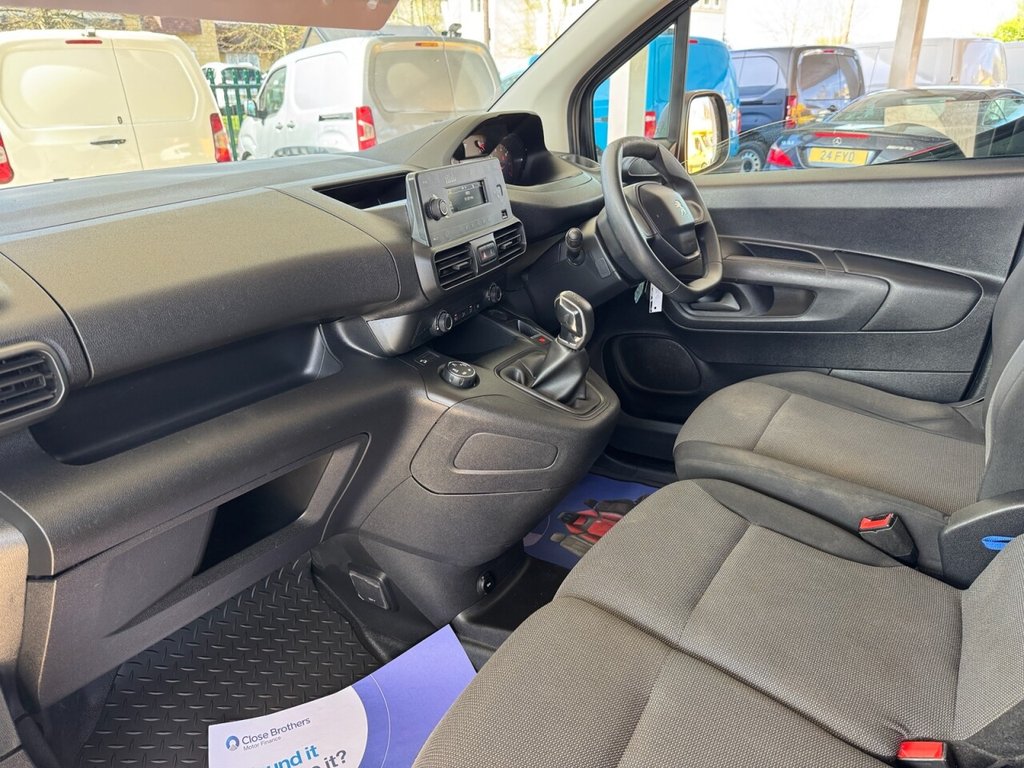 Used Peugeot Partner 2020 for sale - 78212477: Photo 12
