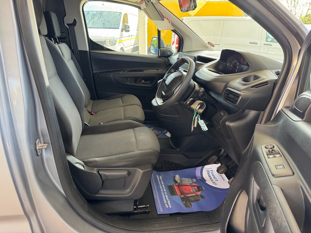 Used Peugeot Partner 2020 for sale - 78212477: Photo 13