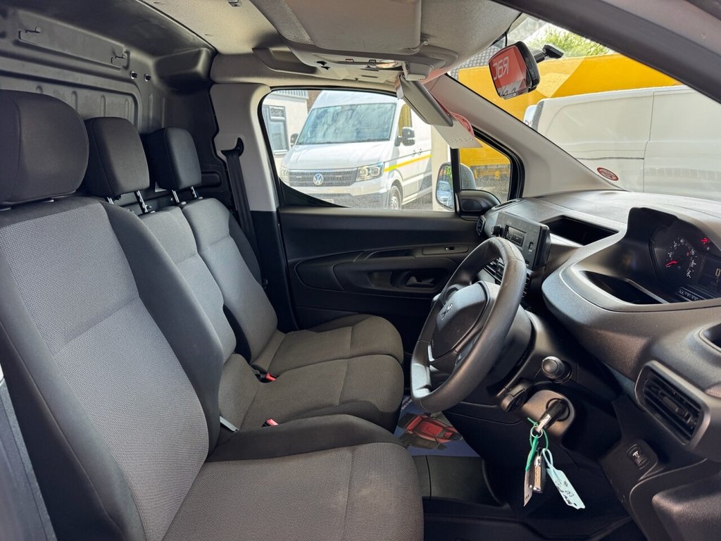 Used Peugeot Partner 2020 for sale - 78212477: Photo 14