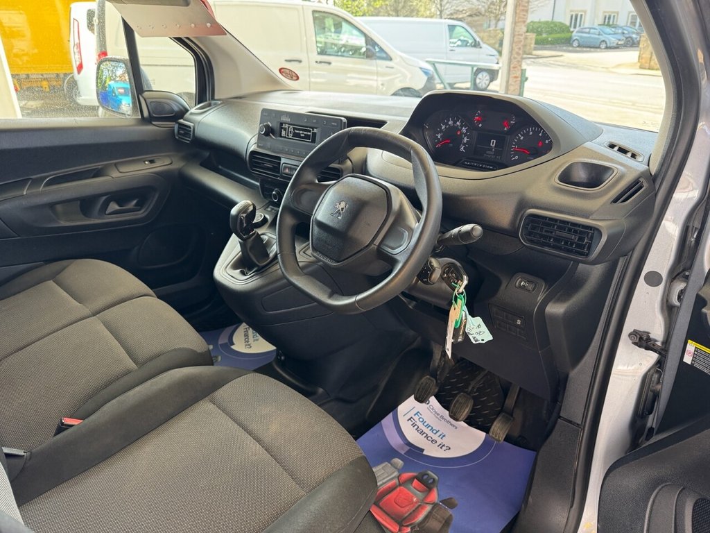 Used Peugeot Partner 2020 for sale - 78212477: Photo 15