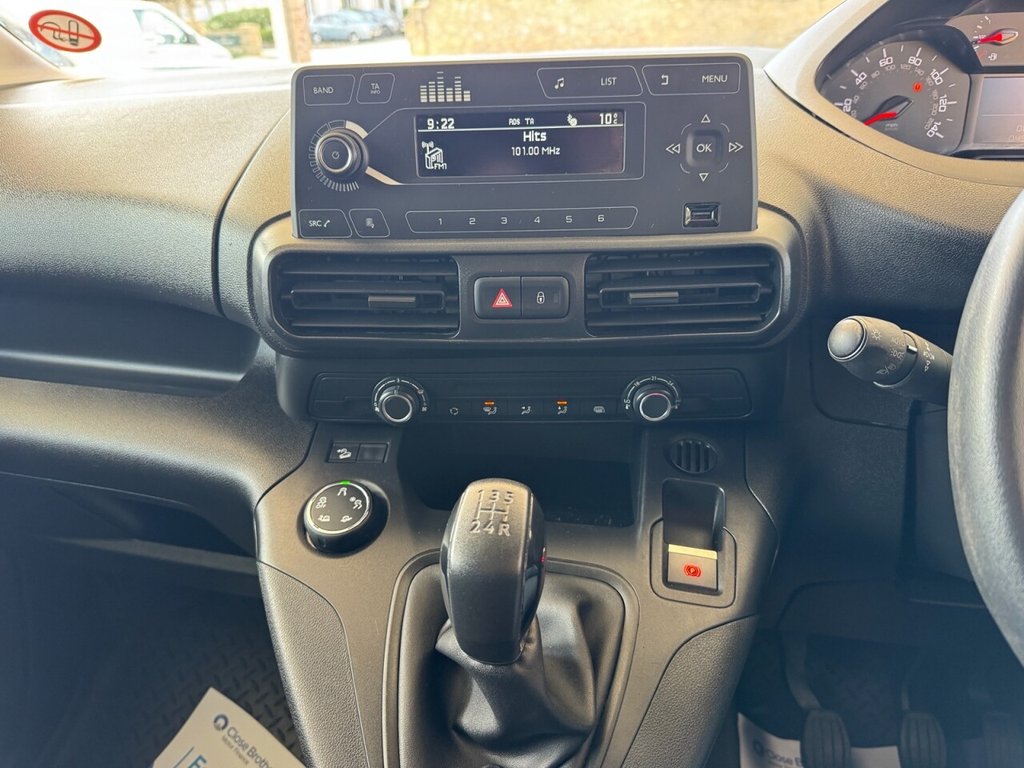 Used Peugeot Partner 2020 for sale - 78212477: Photo 19