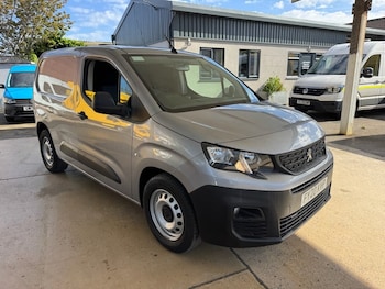 Used Peugeot Partner 2020 for sale - 78212477: Photo