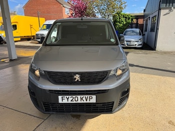 Used Peugeot Partner 2020 for sale - 78212477: Photo