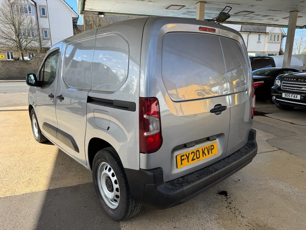 Used Peugeot Partner 2020 for sale - 78212477: Photo 4