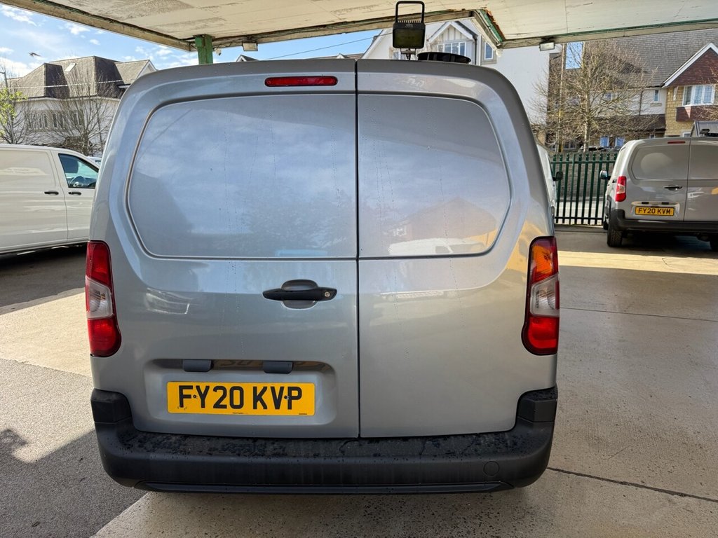 Used Peugeot Partner 2020 for sale - 78212477: Photo 5