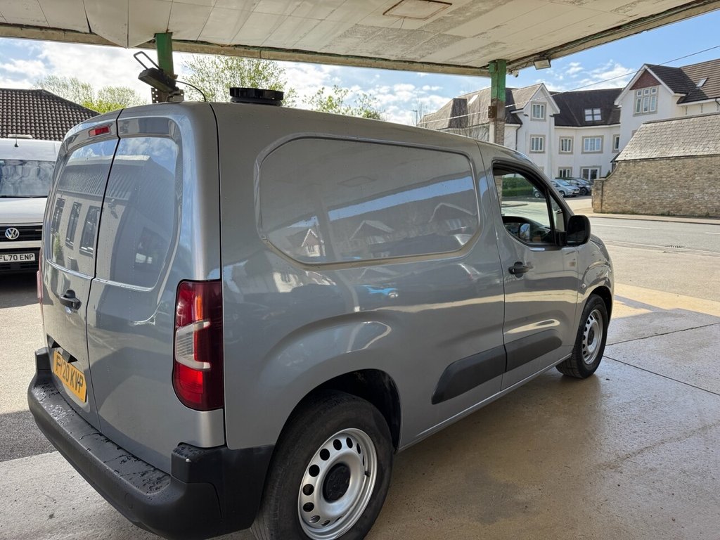 Used Peugeot Partner 2020 for sale - 78212477: Photo 6