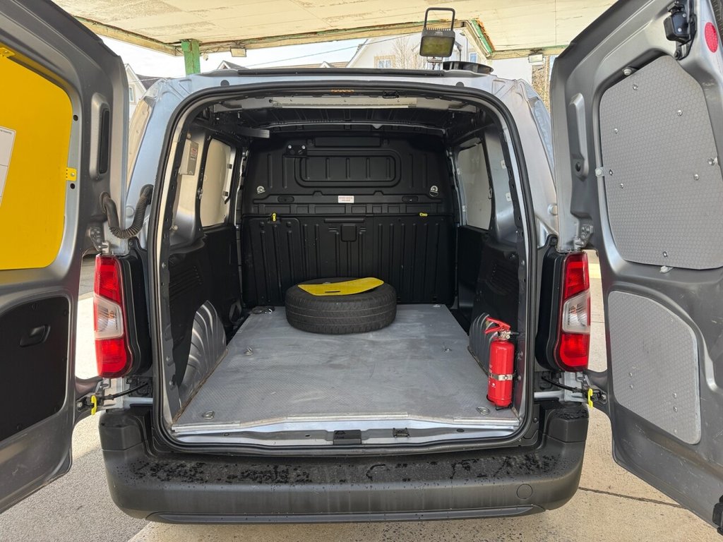 Used Peugeot Partner 2020 for sale - 78212477: Photo 7