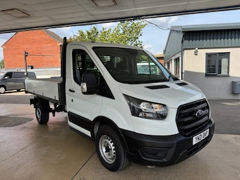 Used Ford Transit 2021 for sale - 79300348: Photo