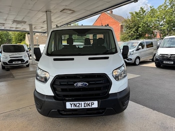 Used Ford Transit 2021 for sale - 79300348: Photo