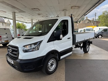 Used Ford Transit 2021 for sale - 79300348: Photo