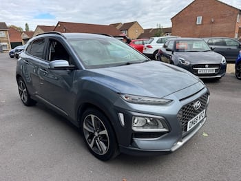 Used Hyundai KONA 2018 for sale - 79828837: Photo