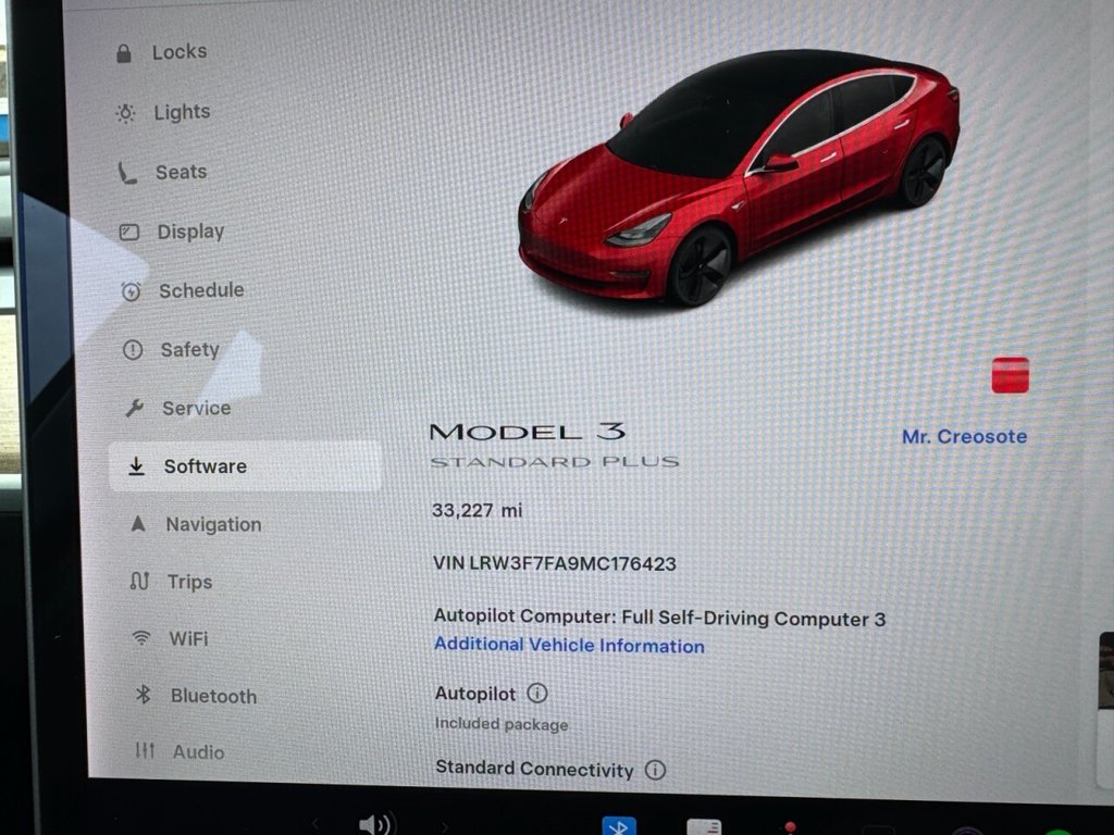 Vehicle 22