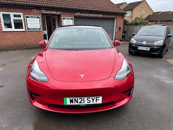 Used Tesla Model 3 2021 for sale - 75912366: Photo