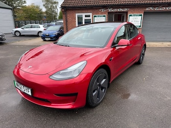 Used Tesla Model 3 2021 for sale - 75912366: Photo