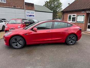 Used Tesla Model 3 2021 for sale - 75912366: Photo