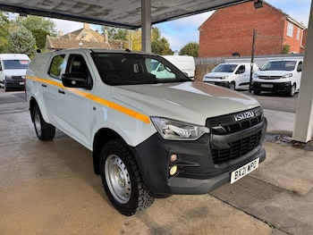 Isuzu - D-Max