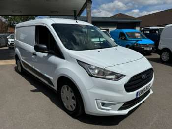 Used Ford Transit Connect 2019 for sale - 71637128: Photo