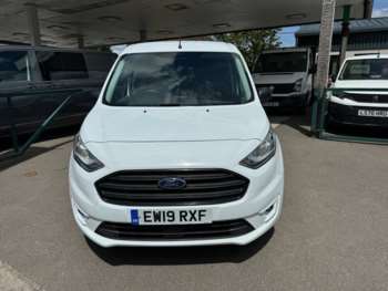 Used Ford Transit Connect 2019 for sale - 71637128: Photo