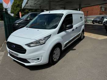 Used Ford Transit Connect 2019 for sale - 71637128: Photo