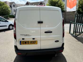 Used Ford Transit Connect 2019 for sale - 71637128: Photo
