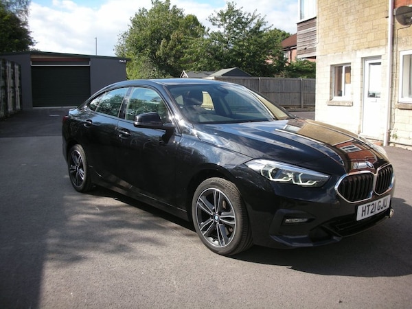 Used BMW 2 Series Gran Coupe 2021 for sale - 75456468: Photo 1