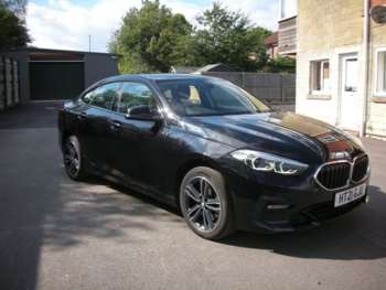 2021 (21) - 218i Sport 4dr