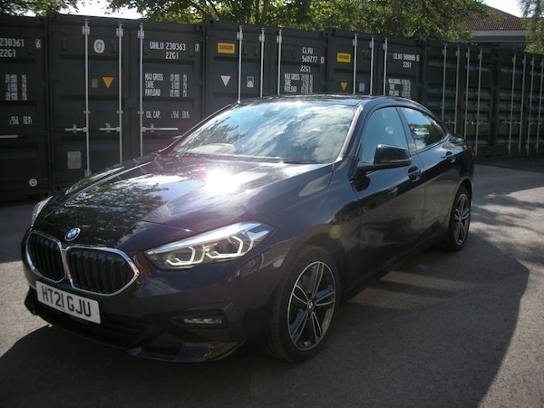 Used BMW 2 Series Gran Coupe 2021 for sale - 75456468: Photo 3