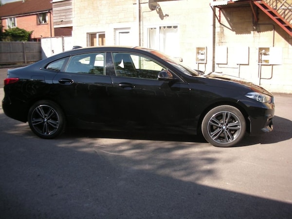 Used BMW 2 Series Gran Coupe 2021 for sale - 75456468: Photo 4