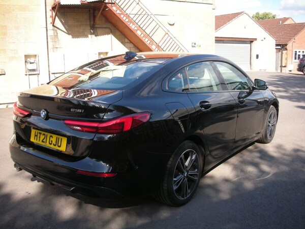 Used BMW 2 Series Gran Coupe 2021 for sale - 75456468: Photo 9