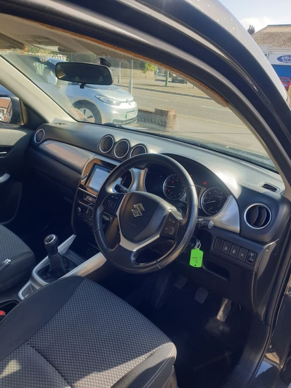 Used Suzuki Vitara 2017 for sale - 76163445: Photo 12
