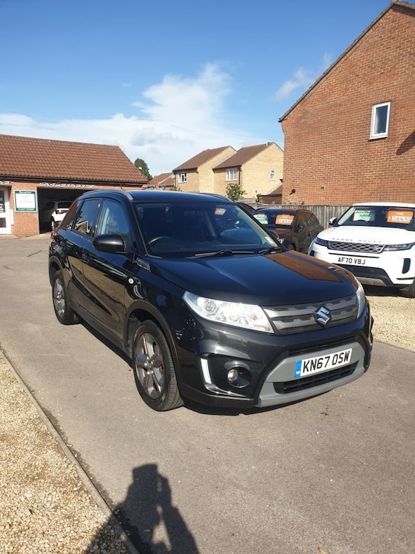 Used Suzuki Vitara 2017 for sale - 76163445: Photo 1