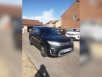 Suzuki - Vitara